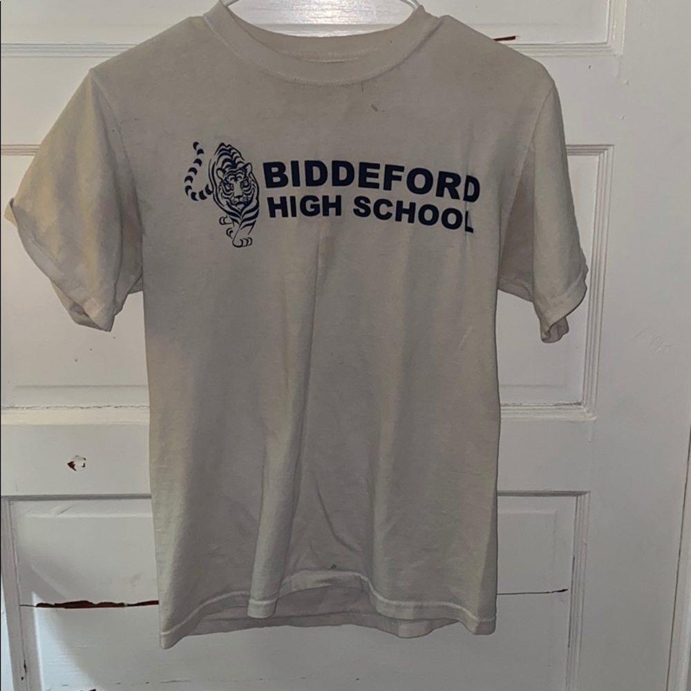 a t shirt